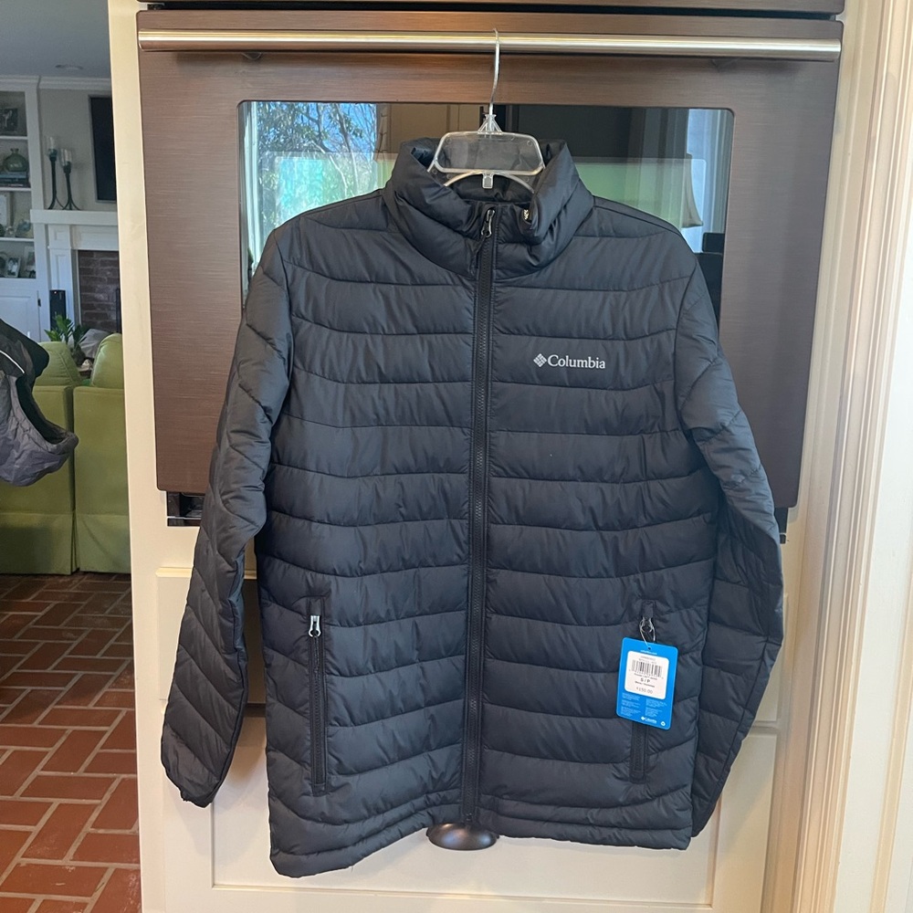 Columbia Men’s Powder Lite Jacket